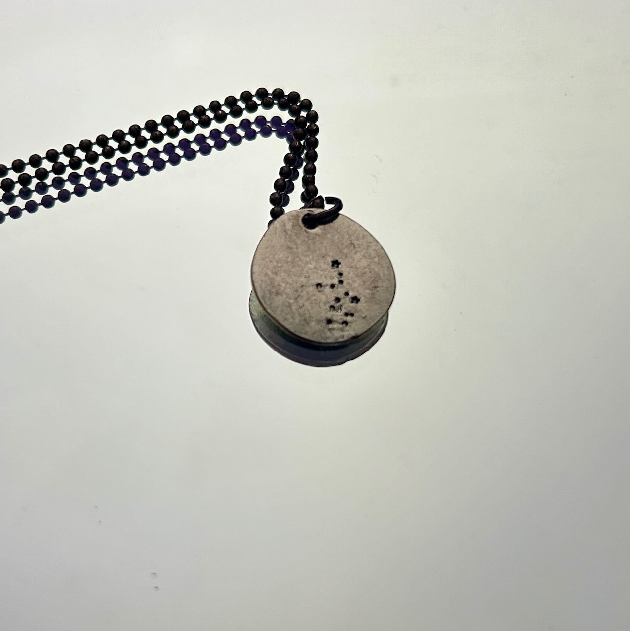 Zodiac Necklace: Constellation