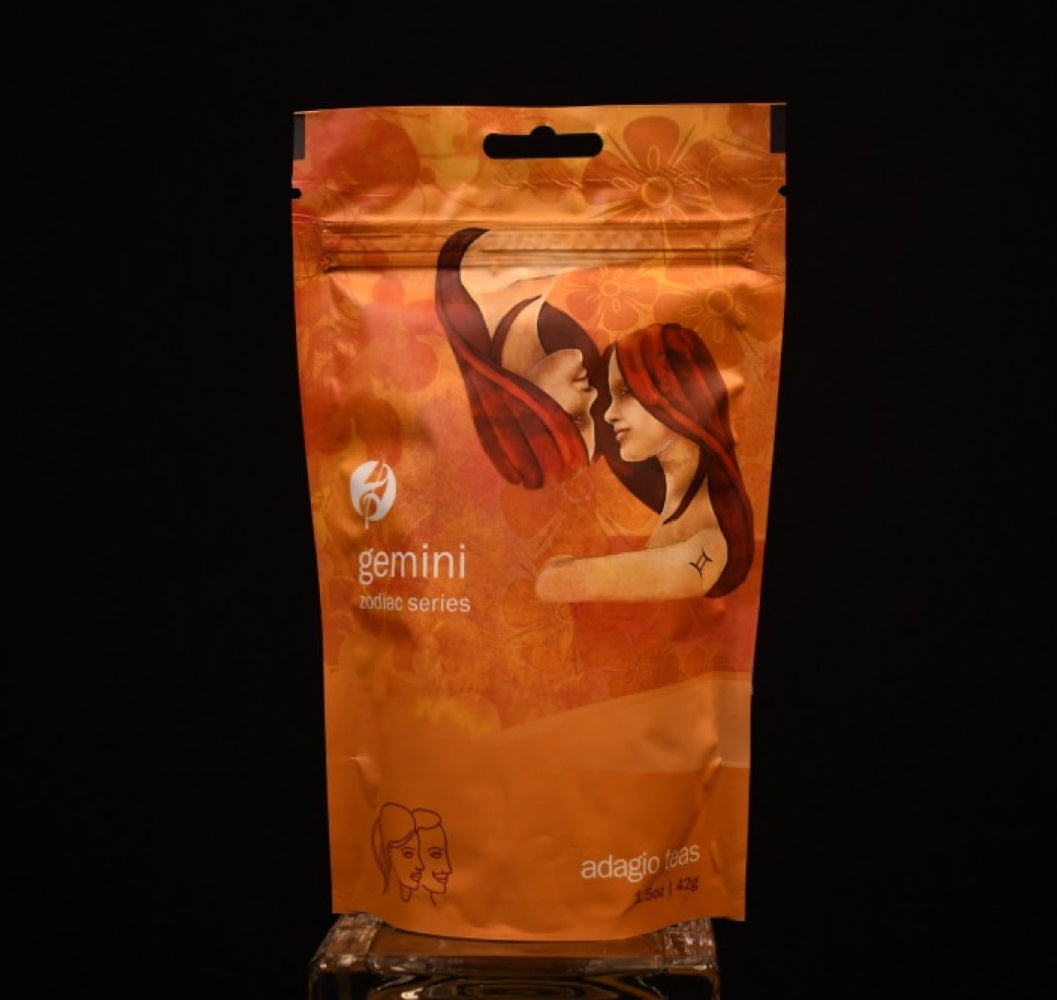 Zodiac Tea: Gemini