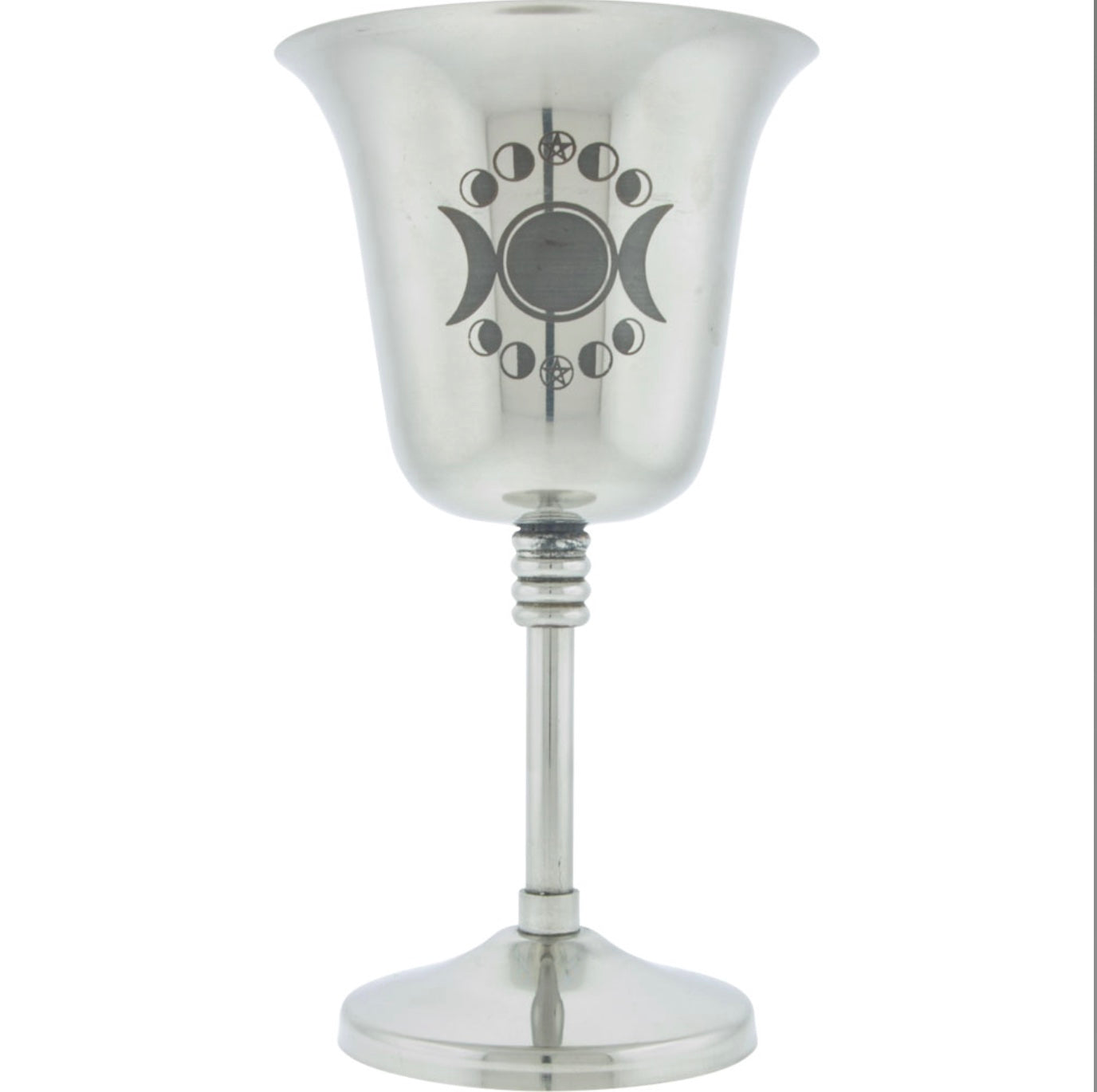 Triple Moon Chalice: Medium