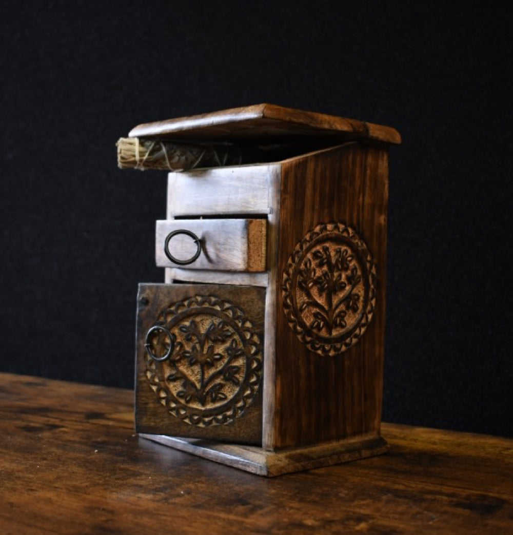 Tree of Life Herb Chest