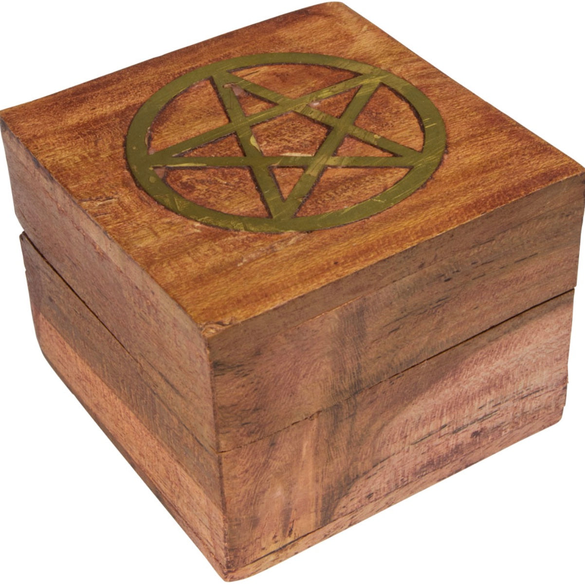 Small Box: Pentagram