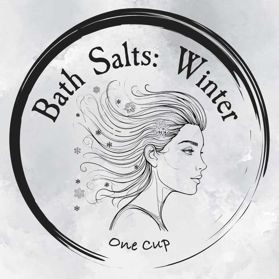 Bath Salts: Winter