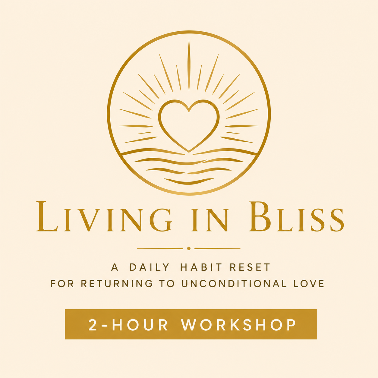 Living in Bliss
