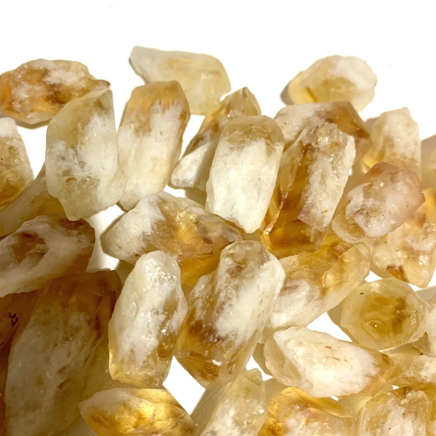 Citrine: Point