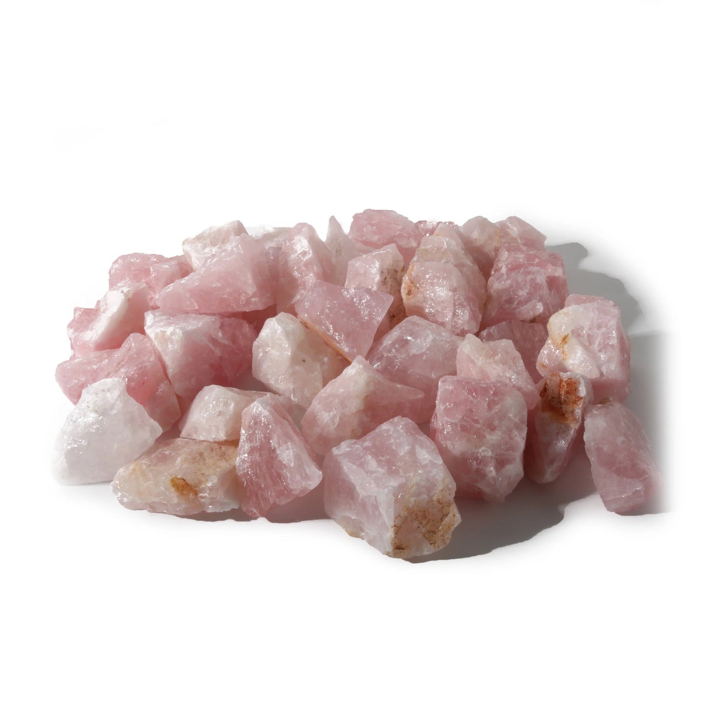 Rose Quartz: Rough