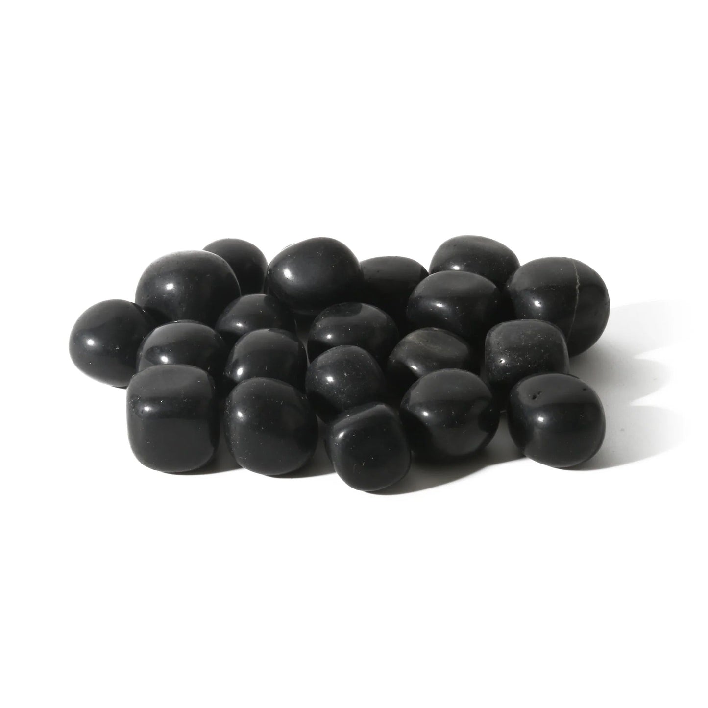 Black Obsidean: Tumbled