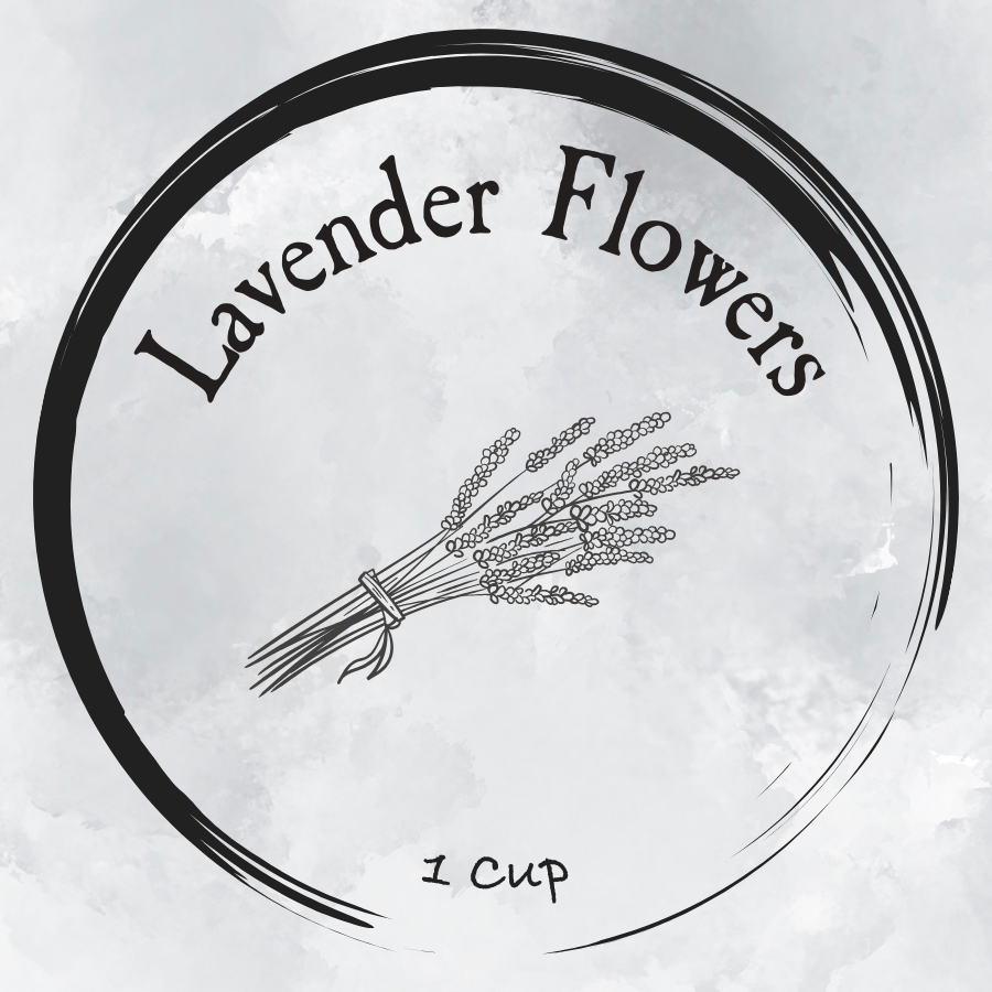Lavender Buds 1 Cup