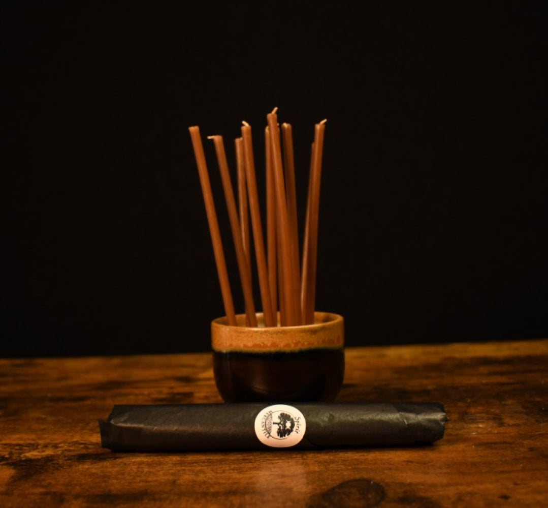 Ritual Candle: Brown
