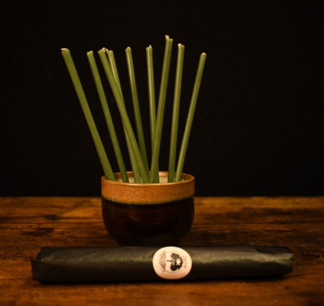 Ritual Candle: Green