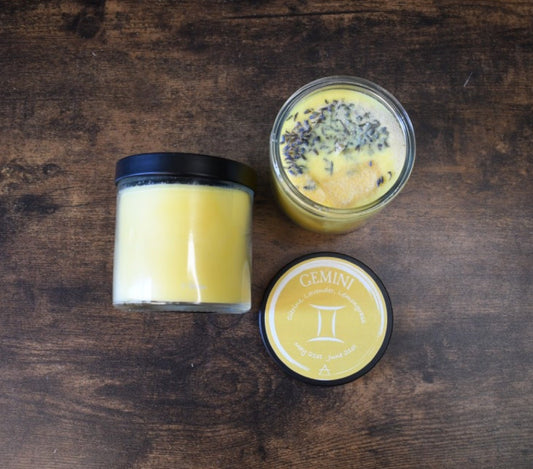 Zodiac Candle : Gemini