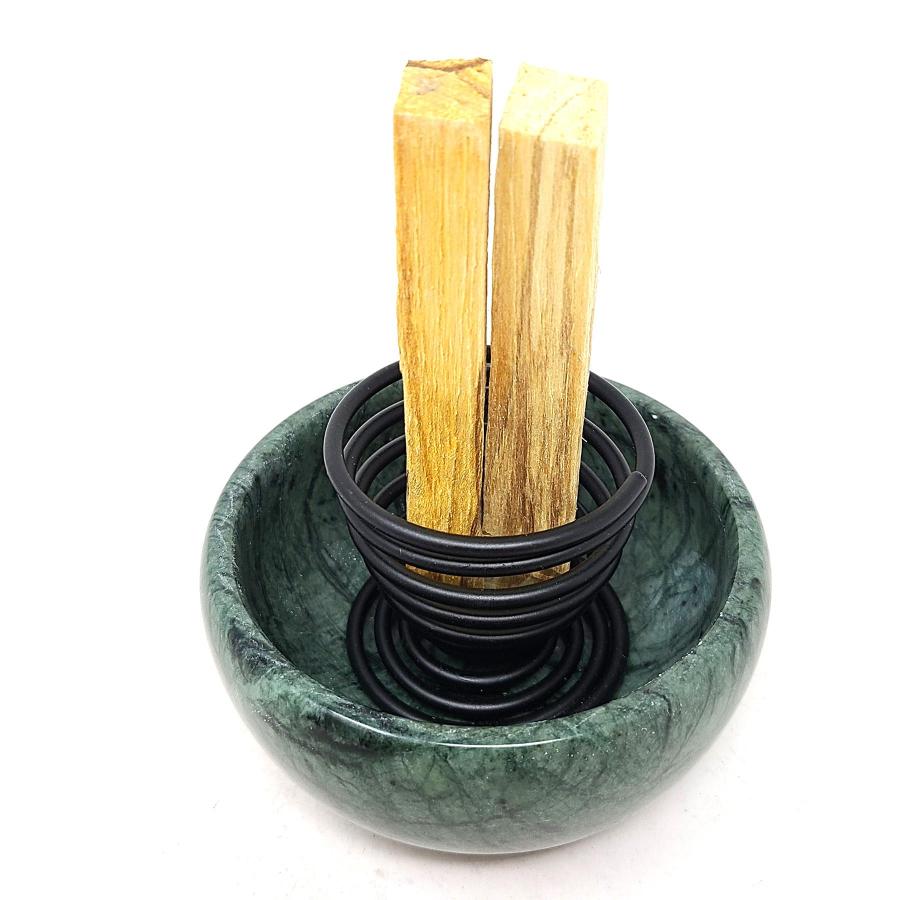 Smudge Stick Holder: Black