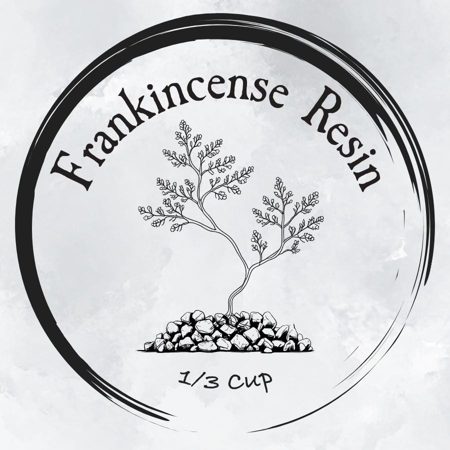 Pure Frakencense Resin