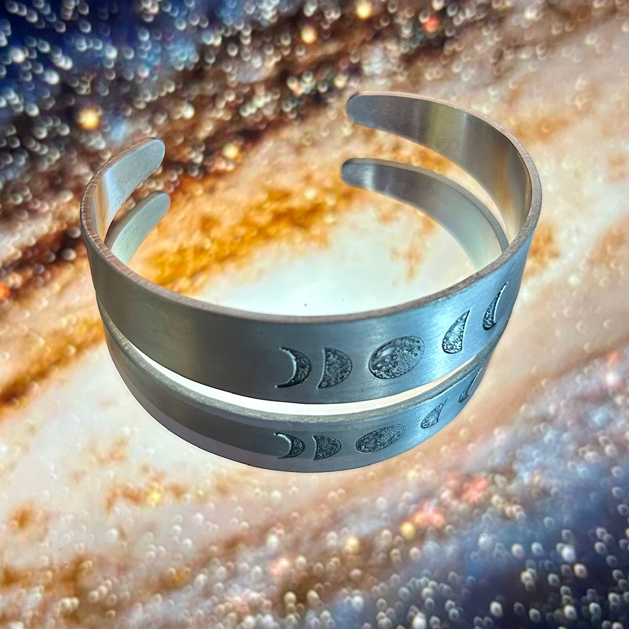 Moon Phase Cuff