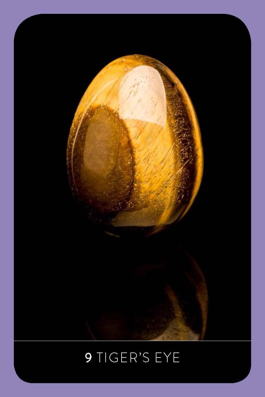 Crystal Wisdom Healing Oracle: 50 Oracle Cards for Healing