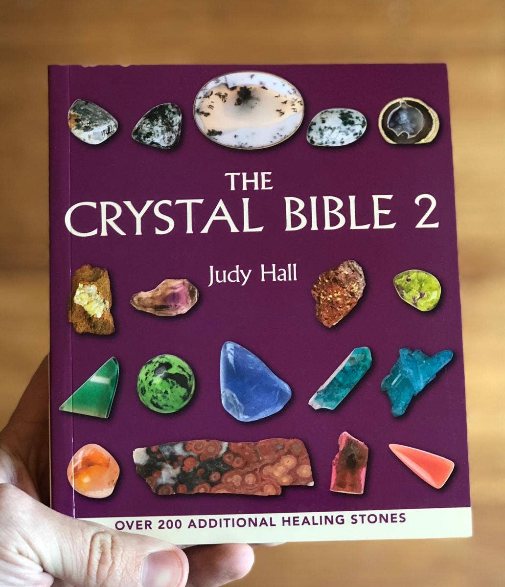 Crystal Bible 2