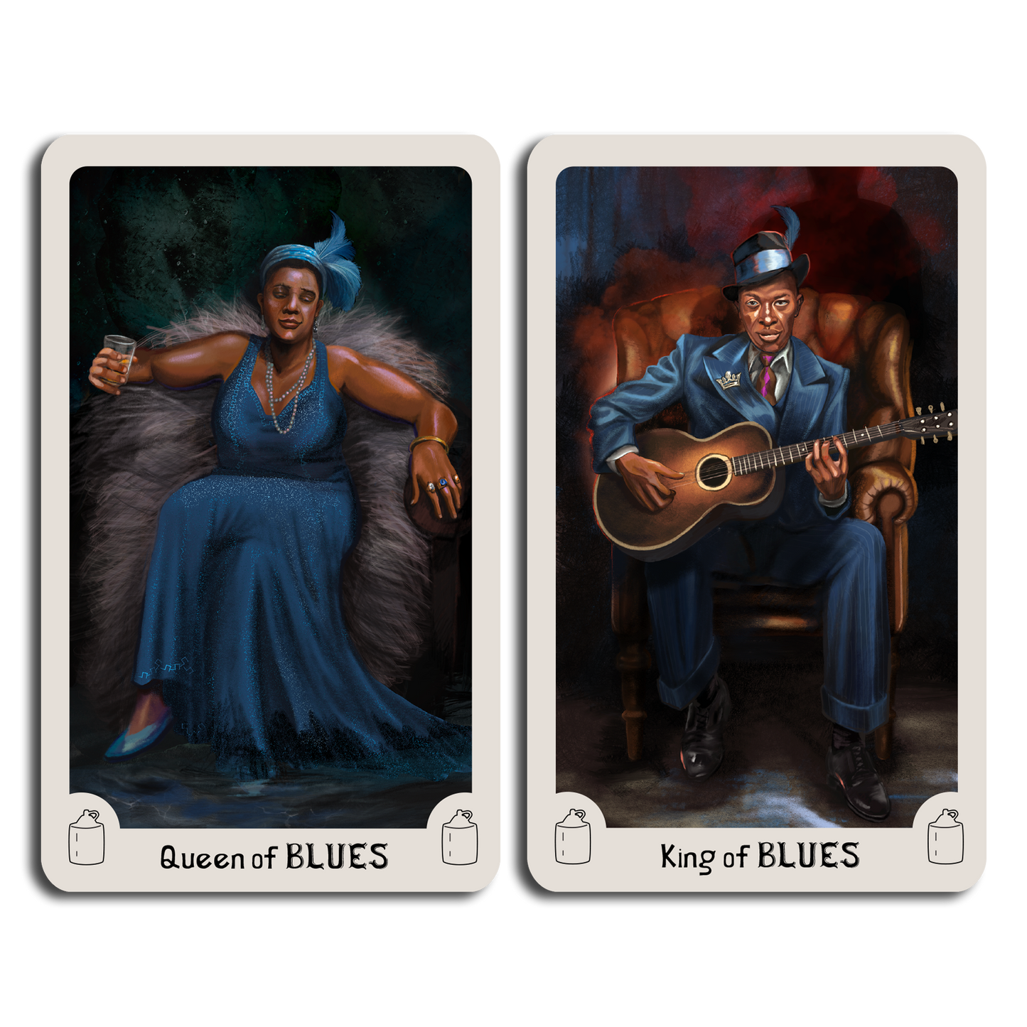 The Rhythm & Soul Tarot