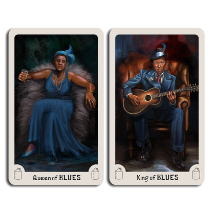 The Rhythm & Soul Tarot