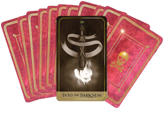 Roses, Dust & Ashes, winner "Best Indie Deck of 2023" WDA