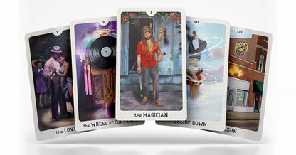 The Rhythm & Soul Tarot