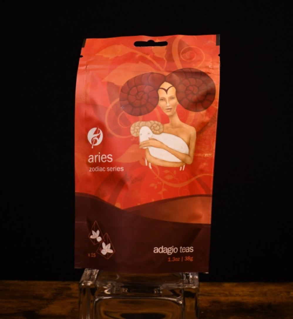 Zodiac Tea : Aries