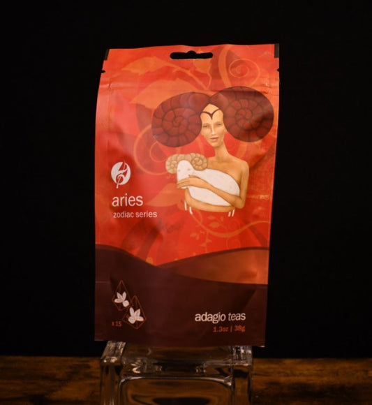 Zodiac Tea : Aries