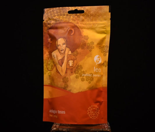 Zodiac Tea: Leo