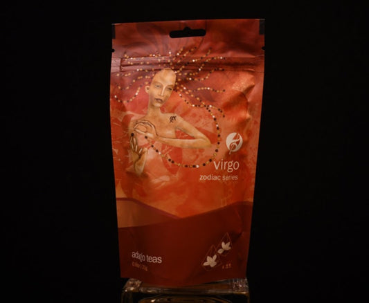Zodiac Tea: Virgo
