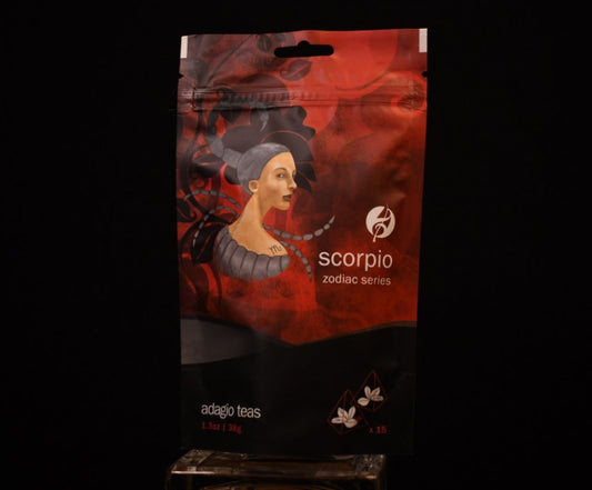 Zodiac Tea: Scorpio