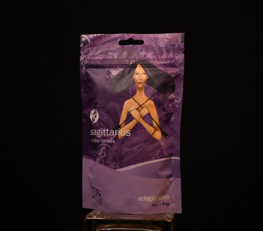 Zodiac Tea: Sagittarius
