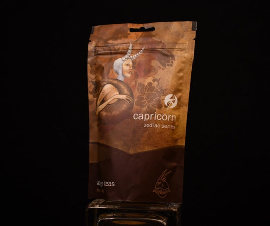 Zodiac Tea: Capricorn