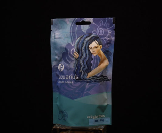 Zodiac Tea: Aquarius