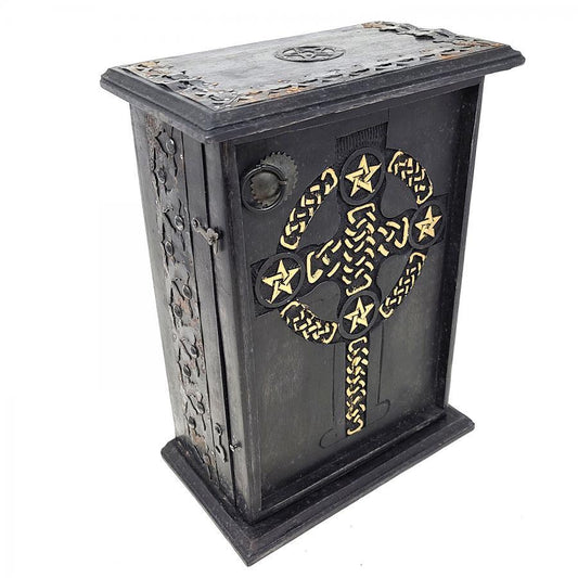 Pentacle Woodchest