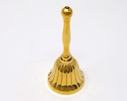 Brass Bell 4"
