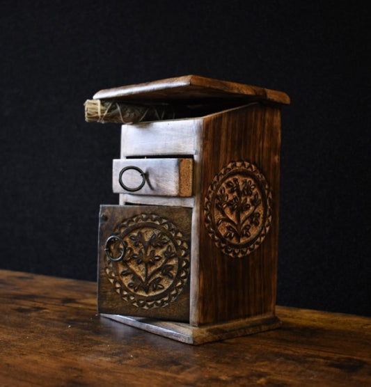 Tree of Life Herb Chest