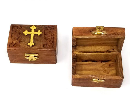 Small Cross Box