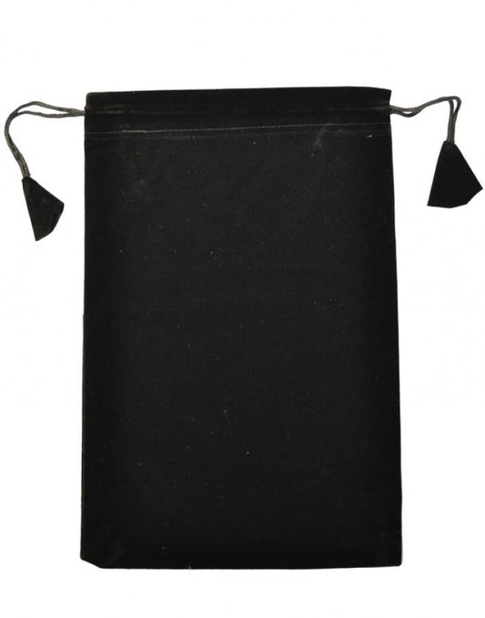Black Velvet Bag