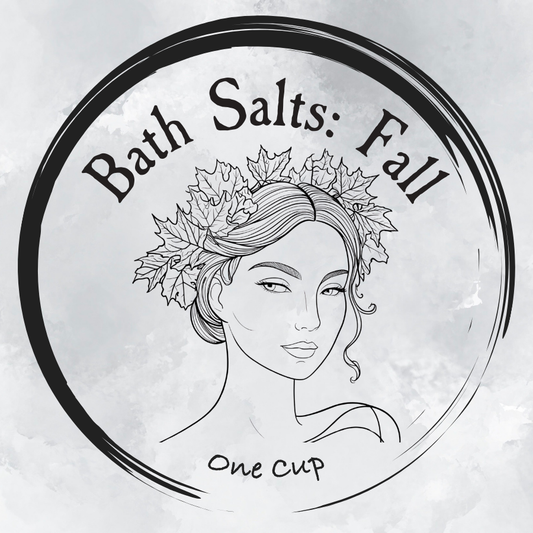Bath Salts: Fall
