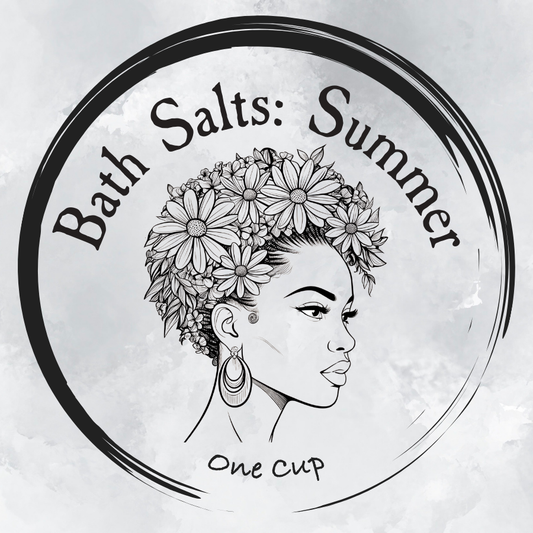 Bath Salts: Summer
