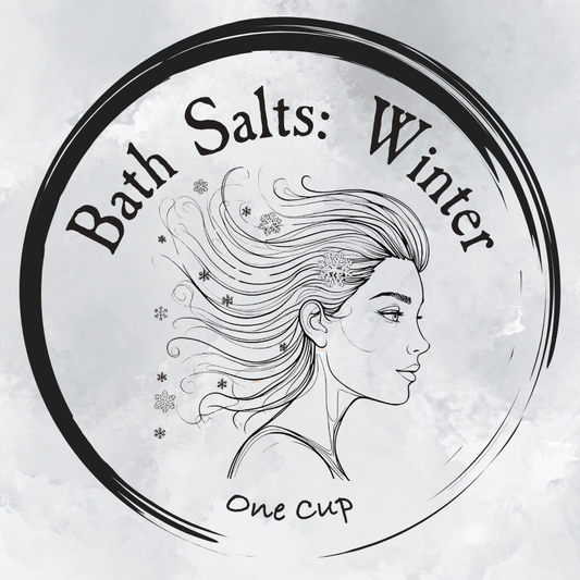 Bath Salts: Winter