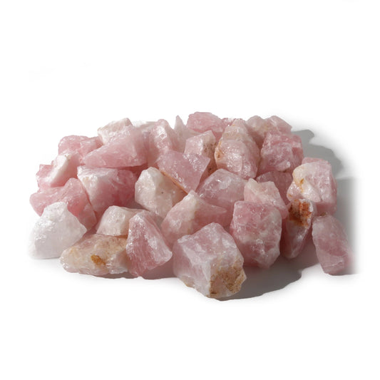 Rose Quartz: Rough