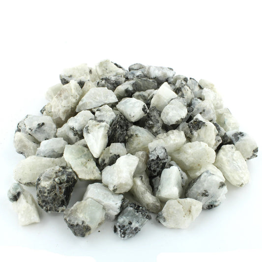 White Moonstone: Rough