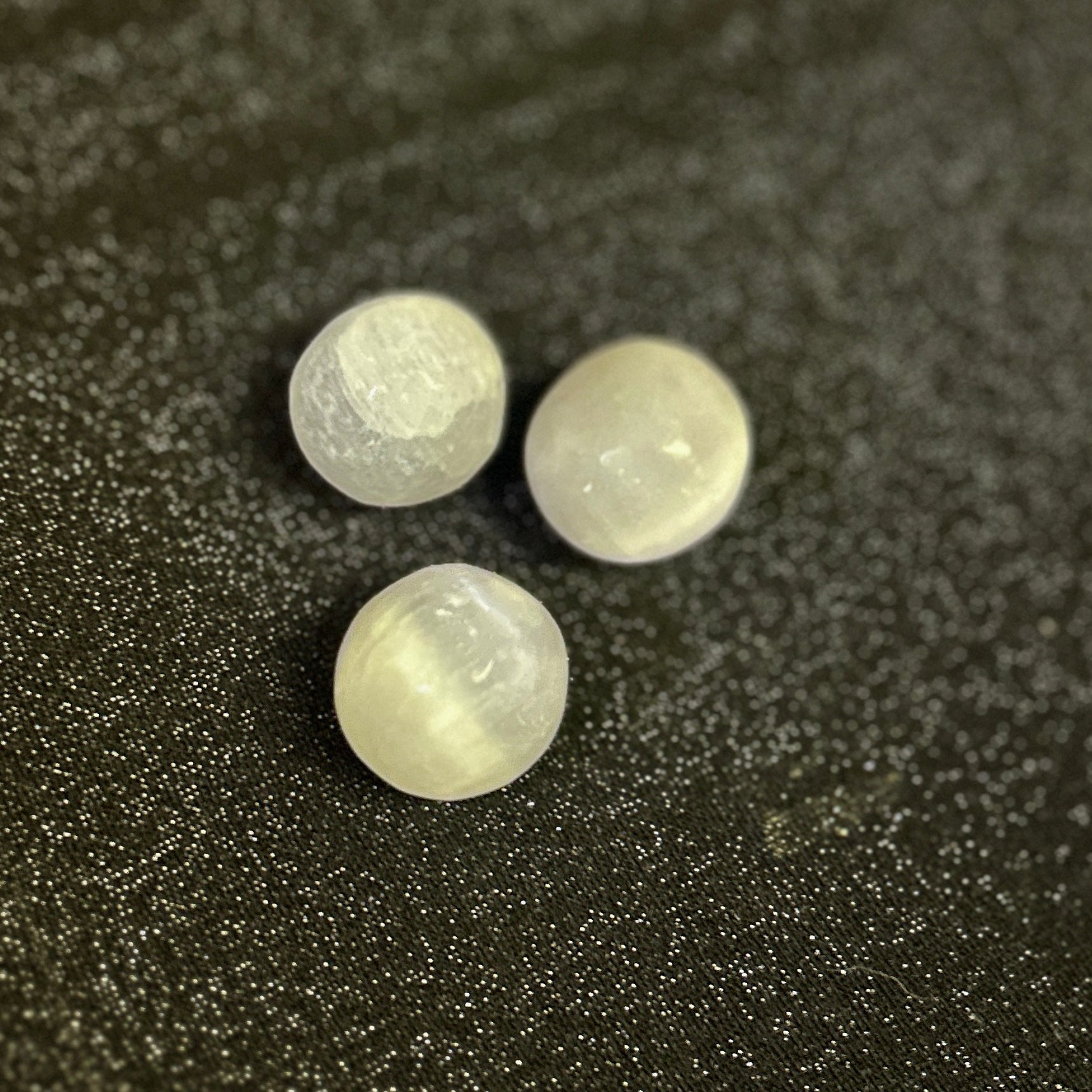 Crystal Spheres