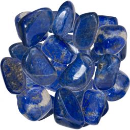 Lapis: Tumbled