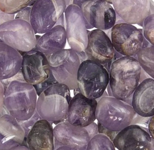 Amethyst: Tumbled