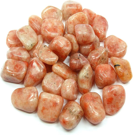 Argonite: Tumbled