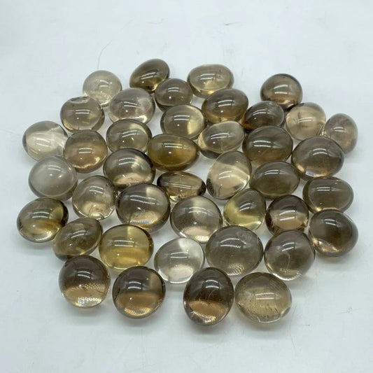 Smokey Quartz: Tumbled