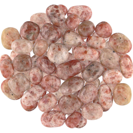 Sunstone: Tumbled Approximate 1"