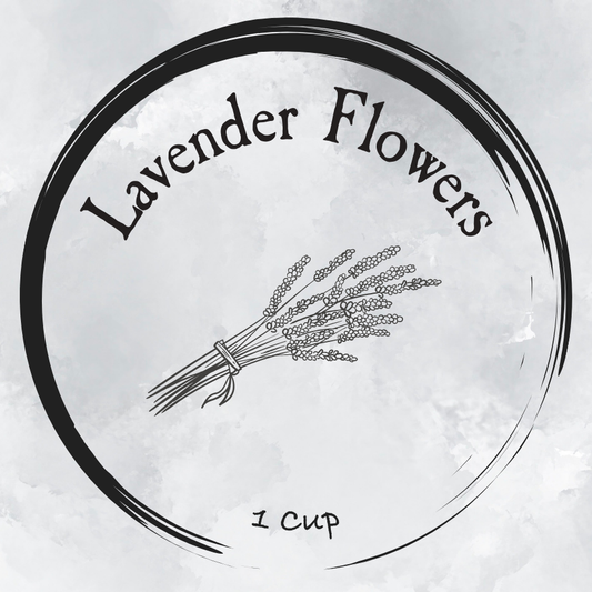 Lavender  Buds 1 Cup