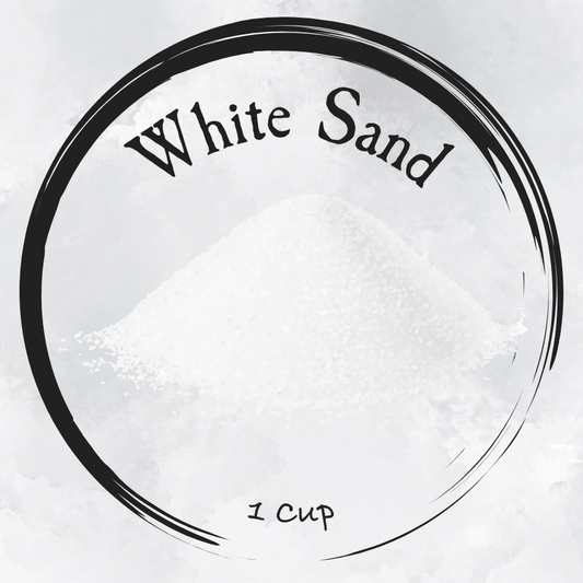 White Sand 1 Cup