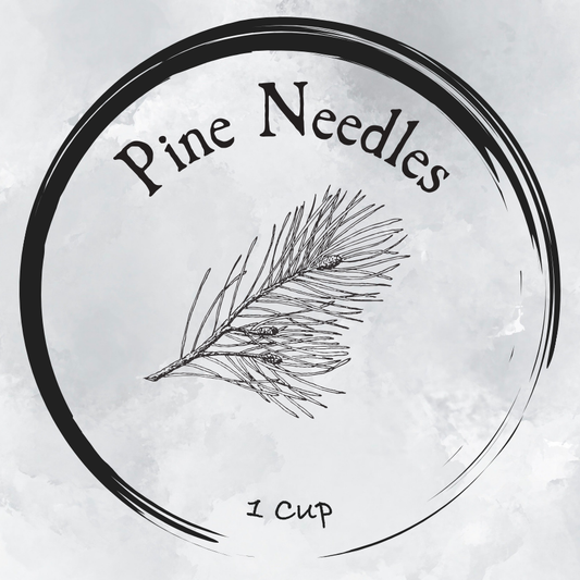 Pine Needels 1 Cup